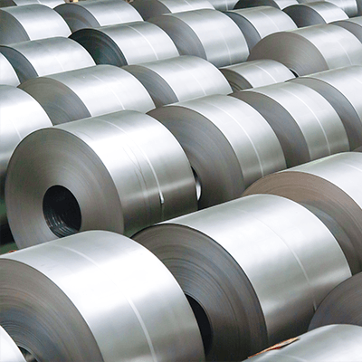 acciaio a basse emissioni