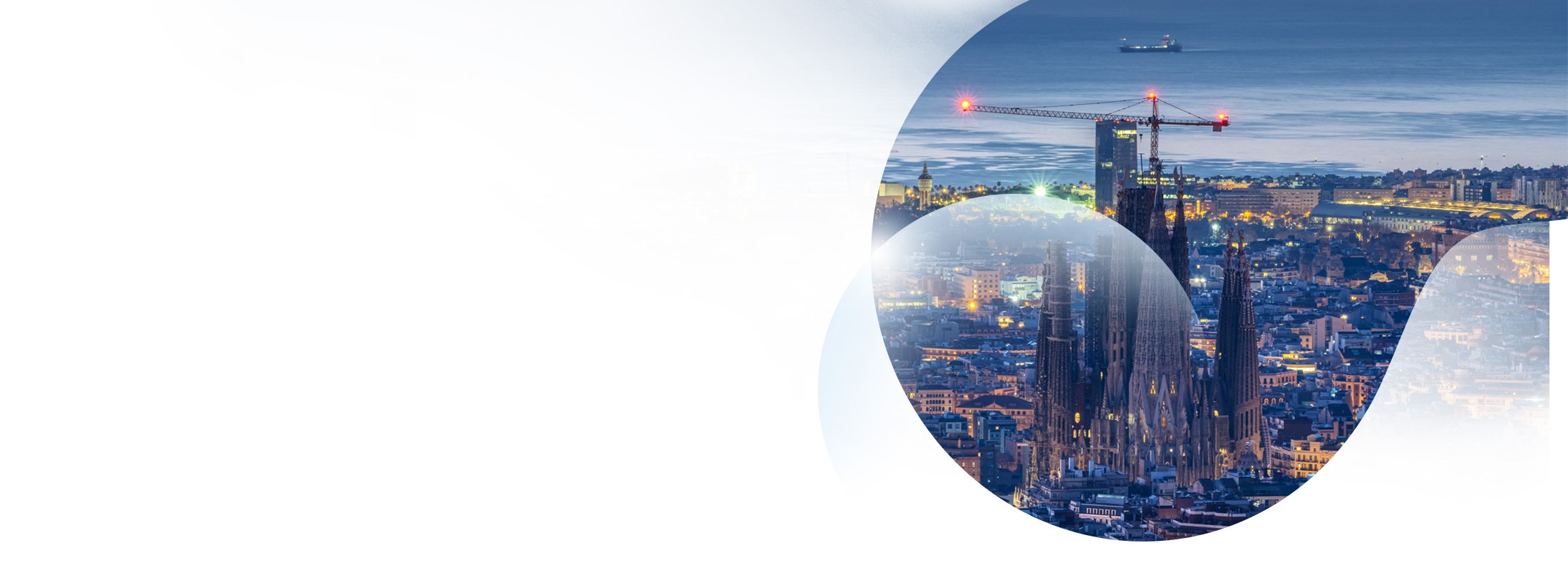 Barcellona, illuminazione pubblica efficiente e intelligente e fotovoltaico