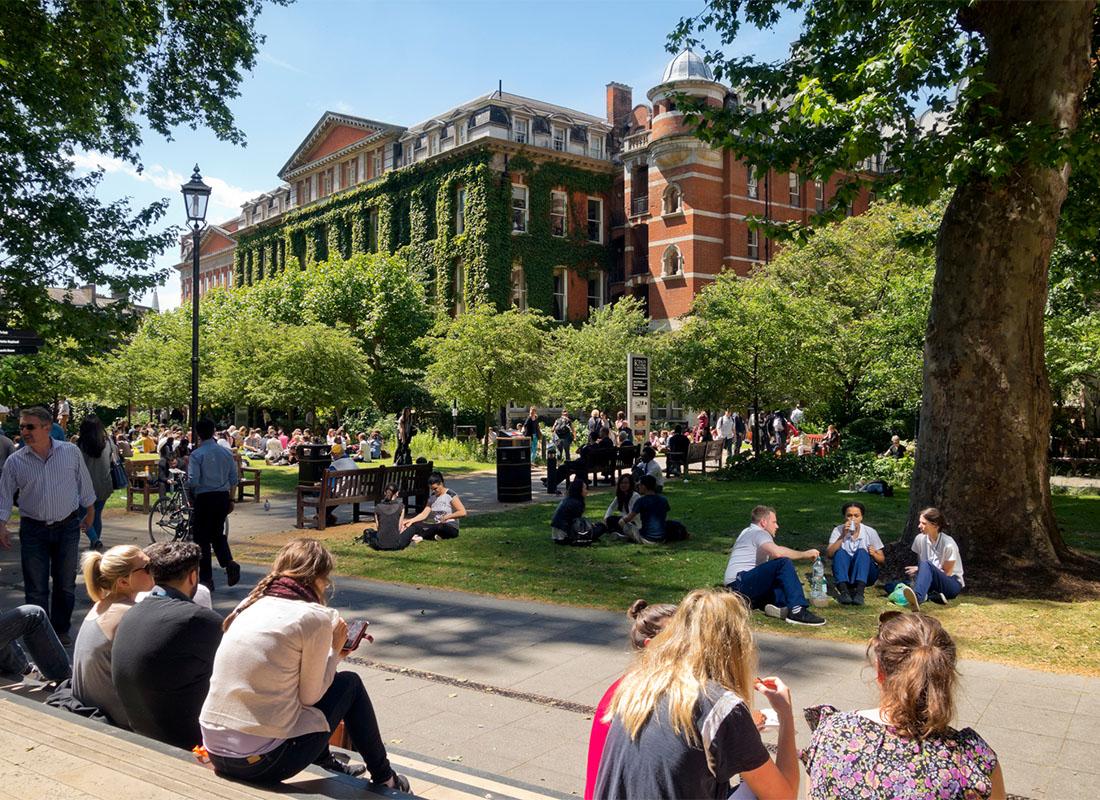 campus