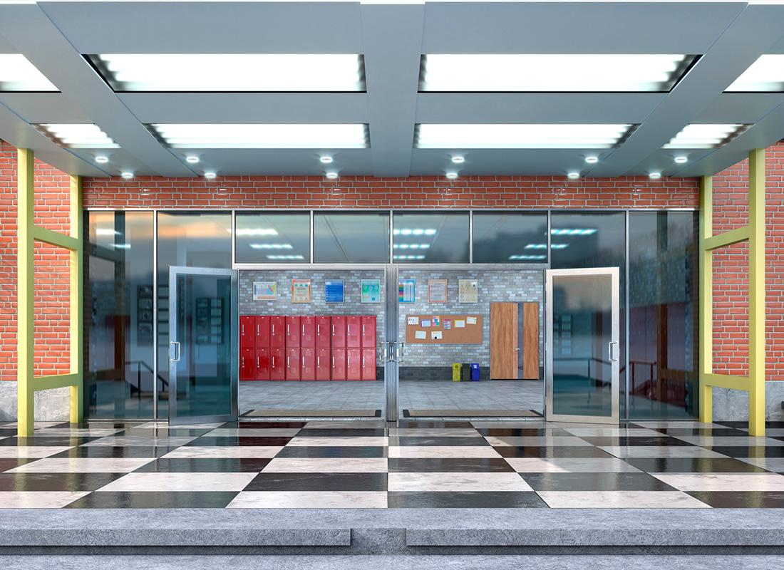 scuola sostenibile