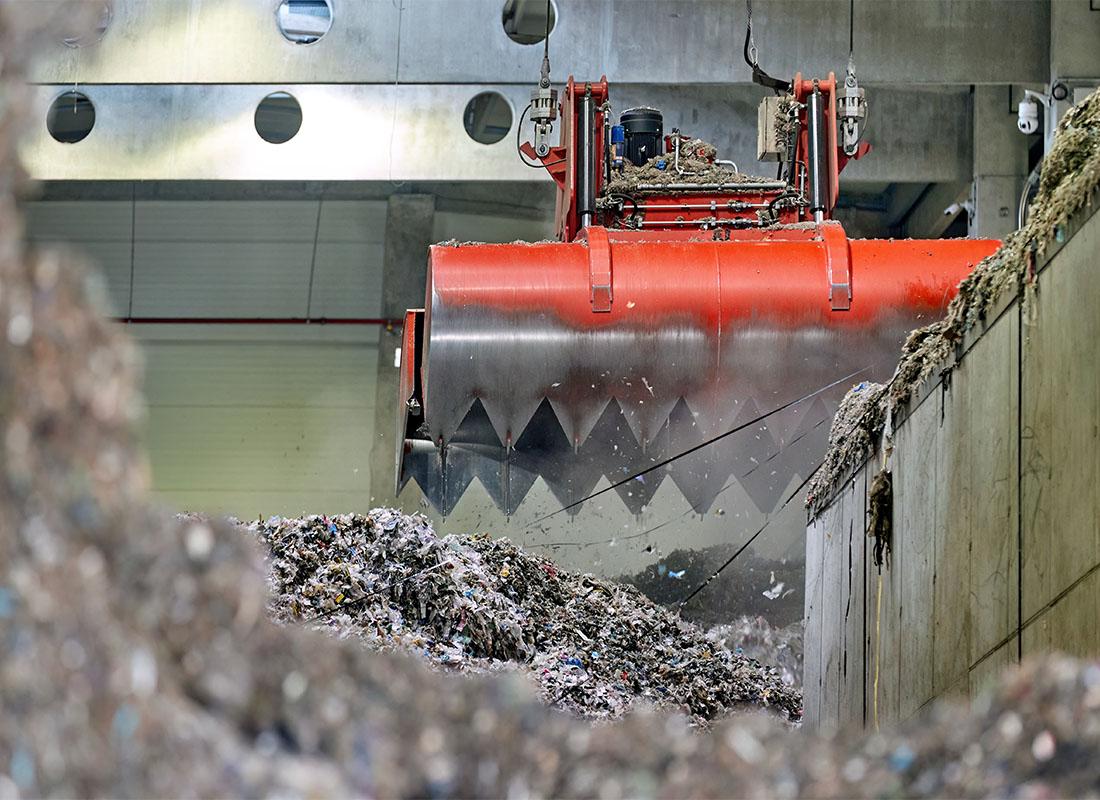 rifiuti industriali